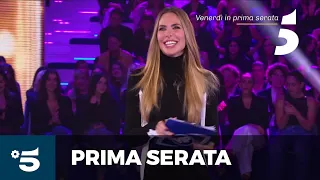 Grande fratello VIP - Venerdì 2 ottobre, in prima serata su Canale 5