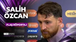 Trabzonspor - Beşiktaş Post-Match Comments by Salih Özcan and Rıdvan Yılmaz