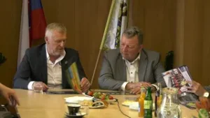 Cieľ 2. etapy pretekov Okolo Slovenska v našom meste