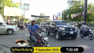 Figi Lari/Mercredi 9 Septembre 2026