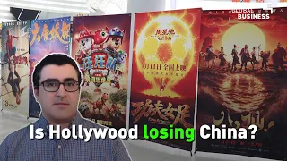 Is Hollywood losing China? Why Chinese films are dominating the summer box office