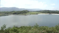 To maintain and restore water levels... Temporary suspension of water supply from Hozan Lake in M...