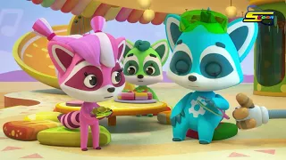 Spacetoon | Rockoons | Episode 40