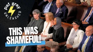 Democrats REFUSE TO STAND at Trump's SOTU in Biggest Political Blunder in Years!