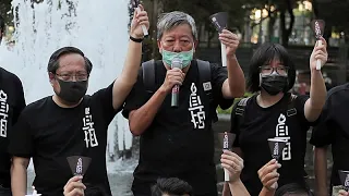 Tiananmen, la memoria diventa un reato: condannati tre attivisti a Hong Kong