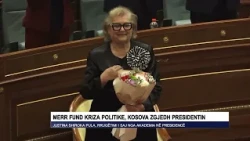 Merr fund kriza politike, Kosova zgjedh Presidentin