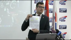 Gradski odbor SNS o nastupu opozicionih odbornika na poslednjoj Sednici Skupštine grada