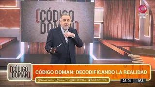 The End of Adorni | #CódigoDoman Full Episode 06/31 - El Nueve