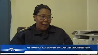 VIDEO SPARKS QUESTIONS OVER POLICE FORCE - nbc