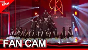 KINGDOM, KARMA (킹덤, 카르마) [THE SHOW, Fancam, 210713] 4K 60p