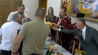 GO SDS Prijedor obilježio krsnu slavu i odao počast poginulim borcima – 12.7.2026.