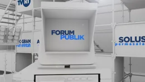 FORUM PUBLIK - Pers Sehat, Ekonomi Berdaulat, Bangsa Kuat | Kamis, 12 Februari 2026