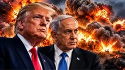Iran u OPASNOSTI: Amerika i Izrael BACAJU MAJKU SVIH BOMBI! Ukrajina NEPTUNOM RAZNIJELA RUSKE AVIONE