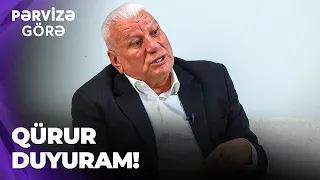 Pərvizə Görə - Əliqismət Lalayev gənc aktyorlardan danışdı - Hər biri istedadlıdır
