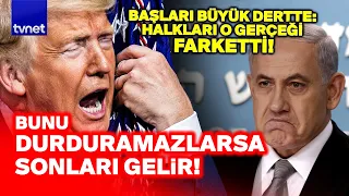 THE TRUTHS THAT ARE KEEPING TRUMP AND NETANYAHU UP AT NIGHT HAVE BEEN REVEALED!
