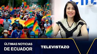 Latest News #National Ecuador | Televistazo Ecuavisa August 14, 2026
