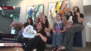 «Ծիլ տուր, Լոռի’»-ն Լոռիում էր