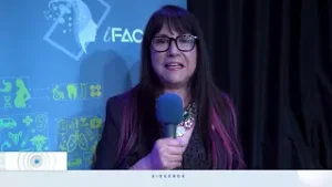 Ceremonia de premiación del Festival IFACES