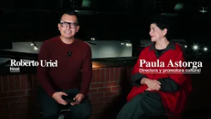 Conversando con... Paula Astorga: Logros, Industria y Cómo Hacer Cine en México Hoy