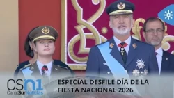 Desfile Día de la Fiesta Nacional 2026
