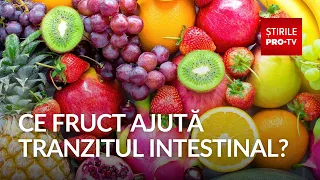 The fruit that aids digestion and has received an official health claim in the EU