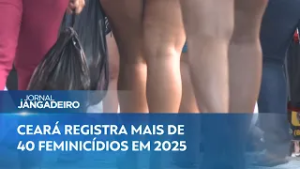 FEMINICÍDIOS CRESCEM NO CEARÁ E AUMENTAM MEDO DE NOVOS RELACIONAMENTOS