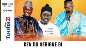 KEN DU SERIGNE BI avec Serigne Am Diop et Moustapha Seck