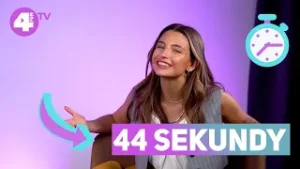 44 sekundy z Julią Wieniawą