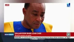 Wontumi pleads not guilty in the GH¢3oM EXIM BANK LOAN CASE