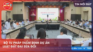6:00 AM Ministry of Justice meeting on the Amended Land Law NGUYEN