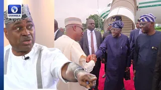 ‘APC Should Apologise’, ADC Chieftain Okonkwo Criticises Tinubu’s On Vacation