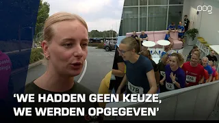 Van collegezaal naar hindernisbaan tijdens de Campus Trail