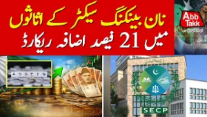 Non-Bank Financial Sector Records 21% Asset Growth | Major Economic Update | AbbTakk News