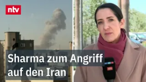 "Es könnten noch radikalere Elemente übernehmen": Sharma zum Angriff auf den Iran