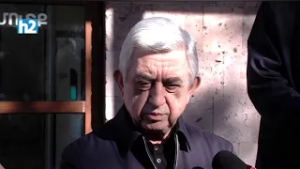 Չեն ուզում, չեն ուզում՝ մենք մեր ուժերի սահմաններում կփորձենք․ Սերժ Սարգսյանը՝ իմպիչմենթի մասին