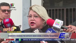 Guards accused of alleged sexual abuse of psychiatric patient in Honduras