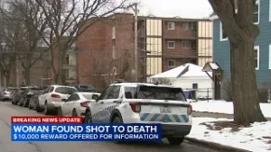 LATEST UPDATES: $10,000 reward offered after woman found shot to death in North Side home