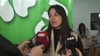 MARIANA LOPEZ REY:  GIRSU MODULO 2 Y SITUACION CON TREVELIN
