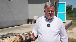 Otežano vodosnabdijevanje, Edin Delić sa saradnicima obišao Filter-stanicu