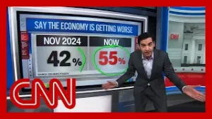 'Failure': Enten on Trump's economy, immigration polling