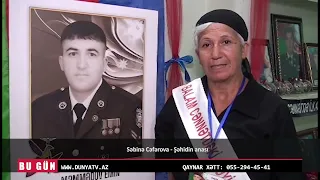 Vətən müharibəsi şəhid Emin Məmmədovun ad günündə xatirəsi anılıb