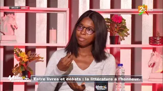 Littérature au Sénégal : Quel avenir pour nos Jeunes Auteurs avec Sadani Sow (Vice-Présidente PLL) ?