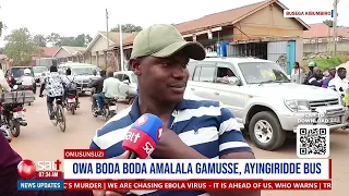 KITALO:Owa boda amalala gamusse, ayingiridde bus - Robert Mutebi #Omusunsuzi #SaltTvUpdates