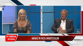 CU CĂRȚILE PE FAȚĂ - GAZUL METAN, URMĂTORUL PAS PENTRU ARINIS