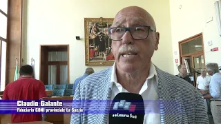 Sport in the Piazza in La Spezia, fourth edition presented 09/07/2026