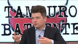 A tamburo battente: ospite Oscar Teja 04-03-2026