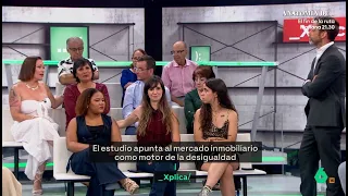 Gladis, desahuciada con su familia tras 16 años en una casa: "Estoy en la calle" - laSexta Xplica