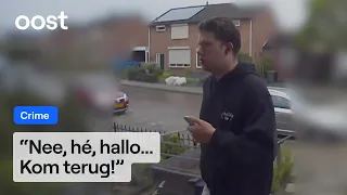 Scam victim (76) suspects something is wrong, but it’s already too late | RTV Oost
