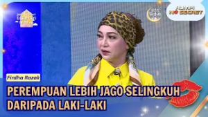 [FULL] Pernyataan Firdha Bahwa Perempuan Lebih Jago Selingkuh daripada Laki-laki - RUMPI (12/02/26)