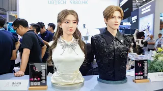 When could we see humanoid robots working and providing companionship in our homes?